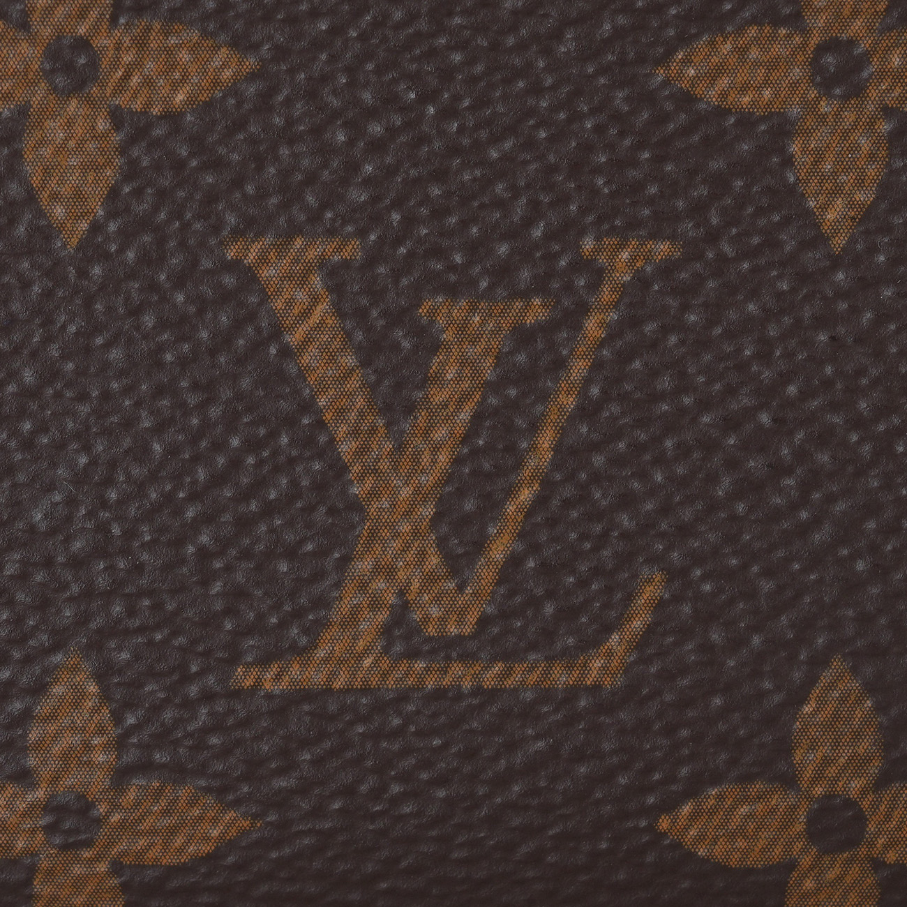 LOUIS VUITTON(USED)루이비통 N62658 모노그램 키 파우치